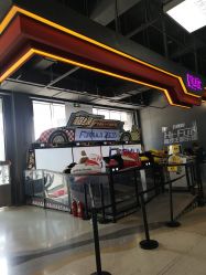-嗨翻Hi-Fun竞技主题乐园·蹦床团建生日聚会(五棵松华熙店)