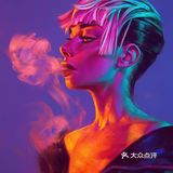 酷酷的女生，太过迷人了！[加油][加油][加油]