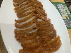 精品烤鸭-紫光园·烤鸭(美术馆店)