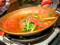 -火塘云南烧烤大排档