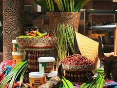 -济南绿发贵和洲际酒店-第六层自助餐厅