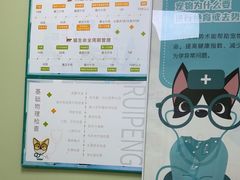 -瑞鹏宠物医院·夜间急症·心超·猫科(祖庙分店)