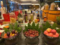 -武汉武昌威斯汀酒店-知味自助餐厅