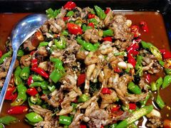 -蘭奢雅集·江浙菜(青山江滩店)