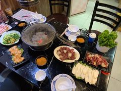 -燚青春东北泥炉烤肉(百合店)