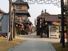 -董永七仙女文化园