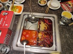 -海底捞火锅(汇悦城店)