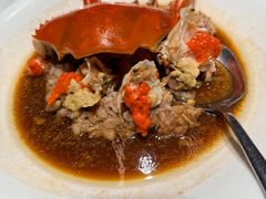 酱汁土猪肉膏蟹-猪肉婆私房菜(容桂总店)