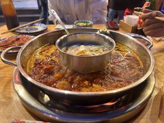 -飘香火锅(玉林西路店)