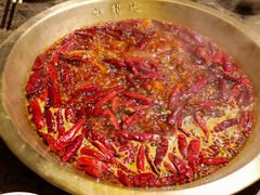 牛油红锅-小龙坎火锅(全球总店)