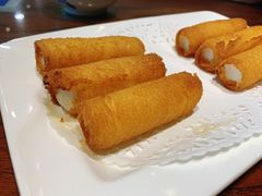 顺德炸牛奶卷-黄但记老店·陈村粉食府