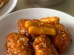 -韩妈妈韩式小吃(中山店)