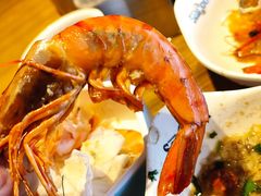黑虎虾-喜多鲜生海鲜自助(无锡旗舰店)