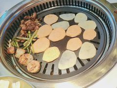 -杨记齐齐哈尔烤肉(总店)