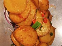 -绿茶餐厅(西单老佛爷店)
