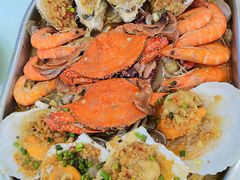 -碧海银沙海鲜餐厅(恒大海上威尼斯店)