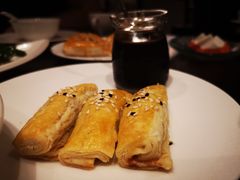 蜜汁叉烧酥-京香轩·中餐厅(上海中庚聚龙酒店)