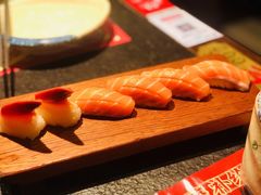 三文鱼寿司拼盘-古田居·特色寿司料理(骏欣中心店)