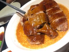 深井烧鹅-有璟阁港式餐厅(国贸商城店)