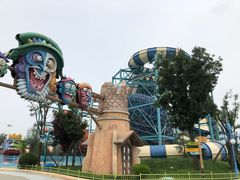 -乐华城·88度温泉乐园