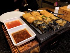 毛豆腐双拼-徽镇小厨·经典徽菜(十里河店)