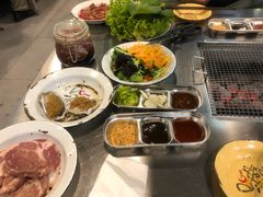 -马路牙子烧烤音乐酒馆(望京店)