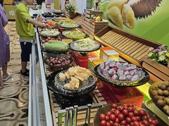 -皇室假期美食水疗会(春风路店)