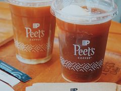 -Peet's Coffee皮爷咖啡(大学路店)