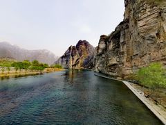 -孤山寨风景区