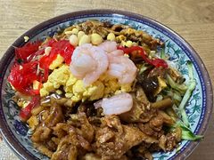 -大姨捞面(新安花园店)