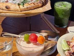 -The Diner X餐厅(青岛万象城店)