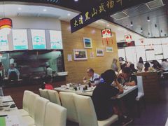 大堂-黑山牛肉汤火锅(花城汇店)