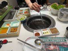-韩香福烤肉庄园(文化西路店)