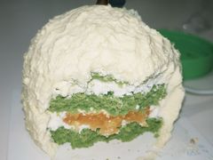 -山与蓝·轻糖鲜果蛋糕(勒泰店)