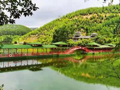 -龙门水都景区