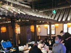 -绿茶餐厅(燕郊永旺店)