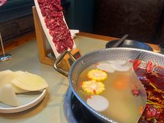 -手选潮汕鲜牛肉火锅(二七广场店)