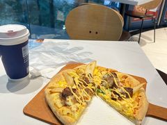 -达美乐比萨(南京西路店)