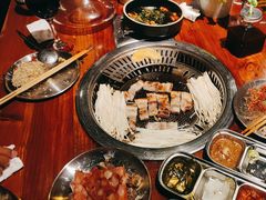 -仓库烤肉(绿园店)