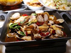 大份炒花甲-新发现(苏州中心商场店)