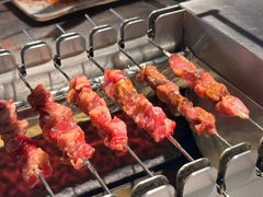-很久以前羊肉串(南京路第一百货店)