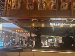 -雍和会海鲜姿造自助(湖东路店)