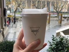 -Manner Coffee(芮欧百货店)