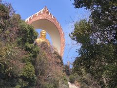 -庐山风景名胜区-东林大佛