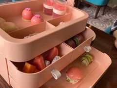 -三亚福朋喜来登酒店·大堂吧