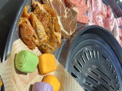 -哈哈碳都·牛肋条无限自助烤肉(宝龙店)