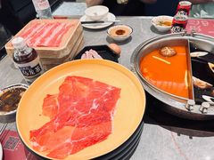 -一绪に寿喜烧(虹悦城店)
