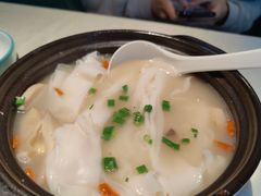 -山顶沙河粉-粤菜馆(凯旋店)