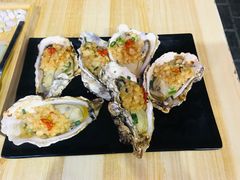 -蚝太郎 • 海鲜烧烤(建国路创始店)