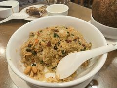 招牌生炒糯米饭-大唐靓汤江门私房菜(景田店)